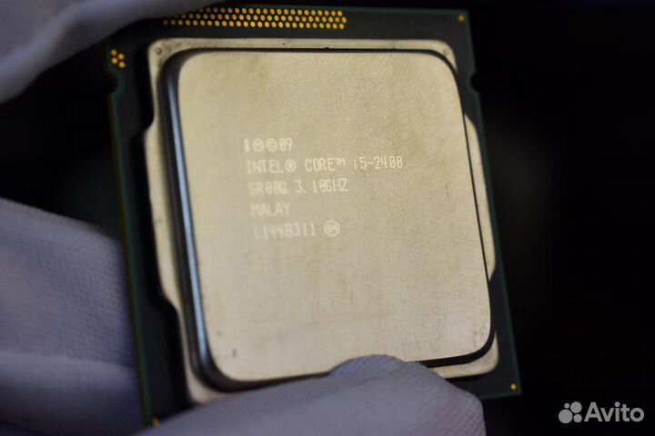 Процессор Intel Core i5 2400