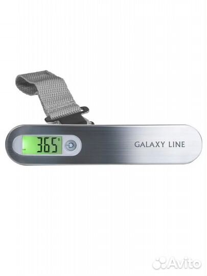 Электронный безмен Galaxy line GL 2833