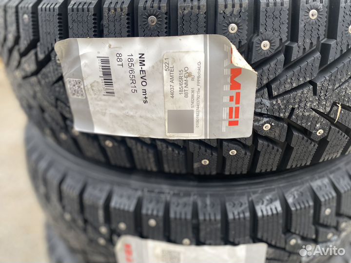 Amtel NordMaster Evo 185/65 R15 88T