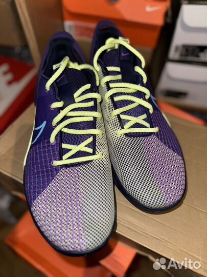 Кроссовки nike metcon 8 flyease AMP US11