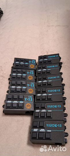 Разные СГУ спецсигналы