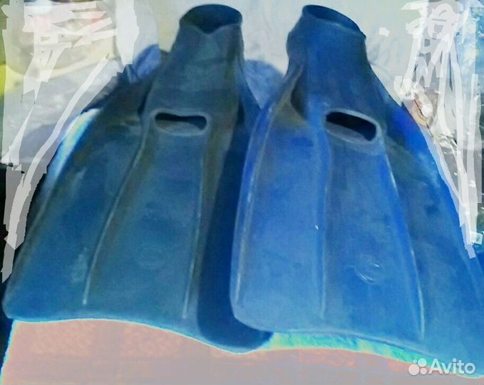 Ласты детские Барракуда 34-36 раз