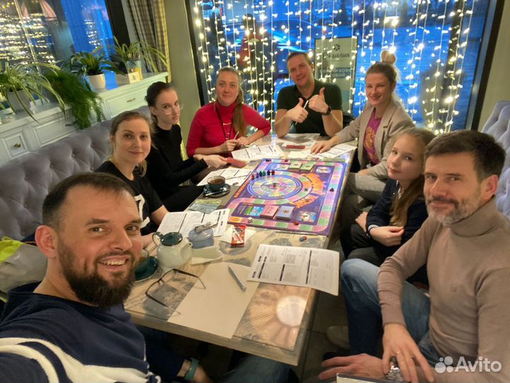 Денежный Поток (Cash Flow)