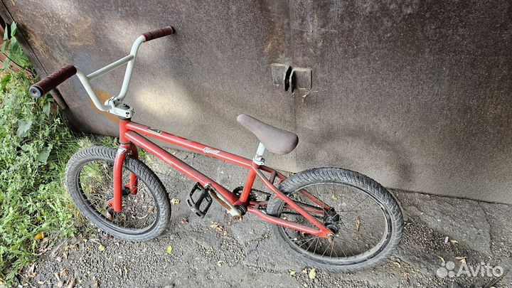 Велосипед bmx