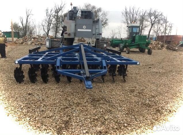 Борона ип Левенец С.Н. бдл, 2023