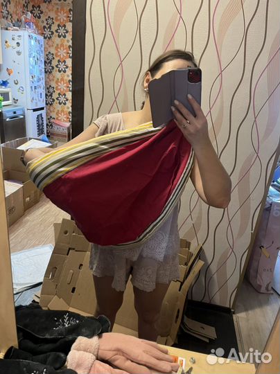 Слинг на одно плечо