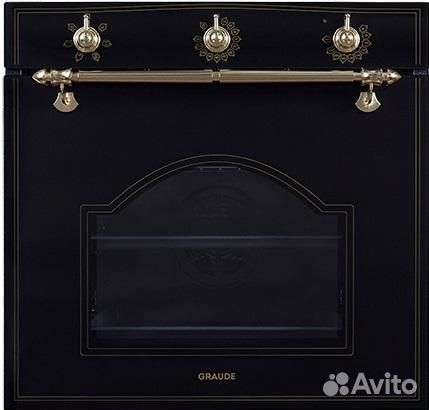 Встраиваемая электрическая духовка Graude BK 60.2
