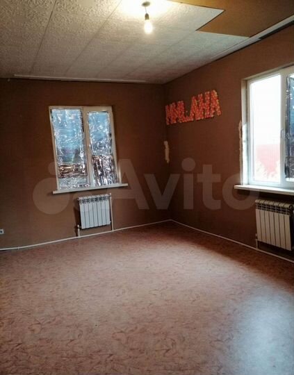 1-к. квартира, 40 м², 1/1 эт.