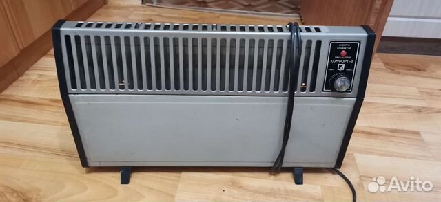 Обогреватель Комфорт-3