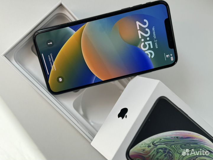 iPhone Xs Max, 64 ГБ
