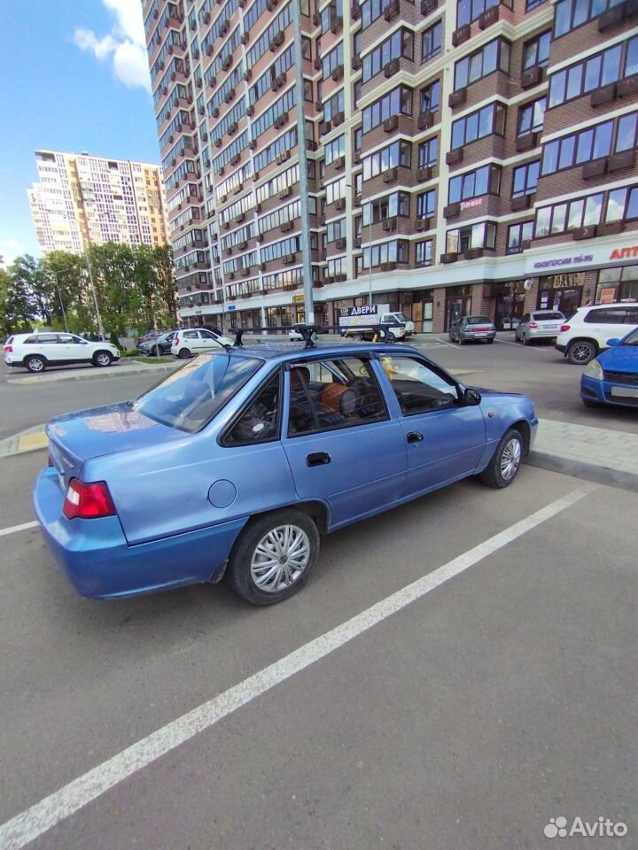 Daewoo Nexia 1.5 MT, 2009, 228 560 км