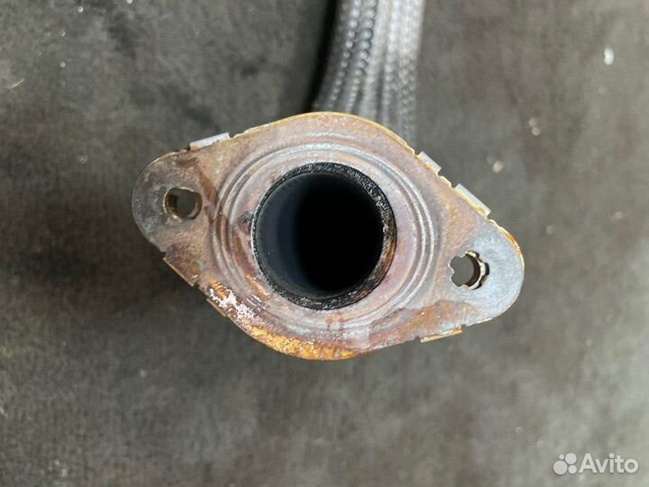 Трубка EGR Land Rover Velar L560 2.0 I4 DSL MID