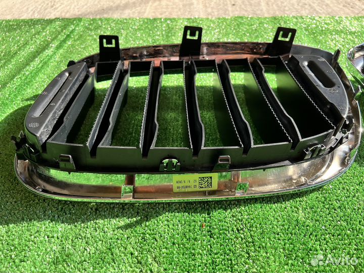 Решетка радиатора BMW X4 G02