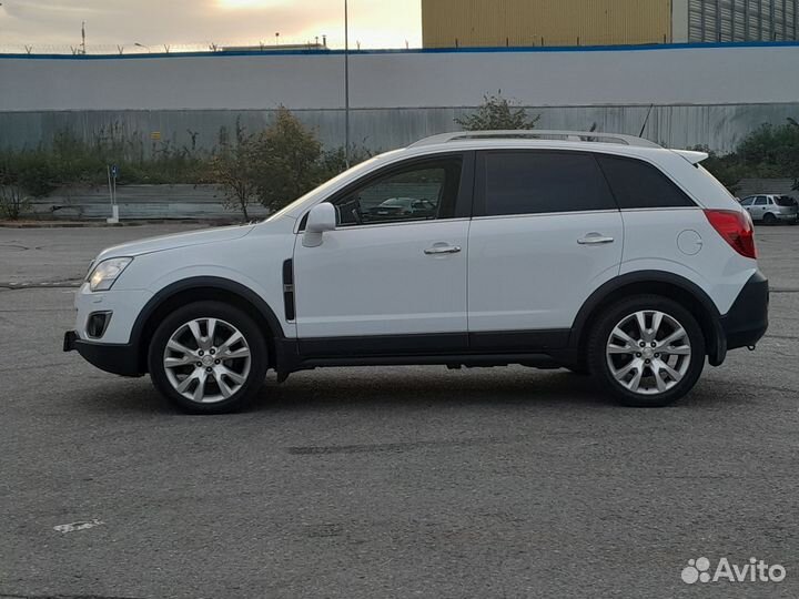 Opel Antara 2.2 AT, 2012, 160 000 км