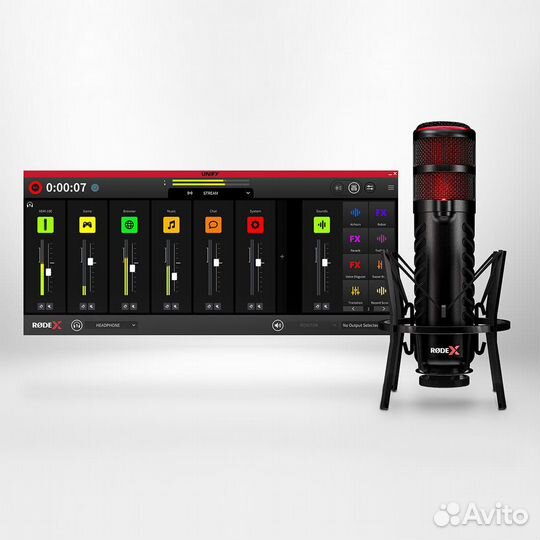 Микрофон Rode XDM-100