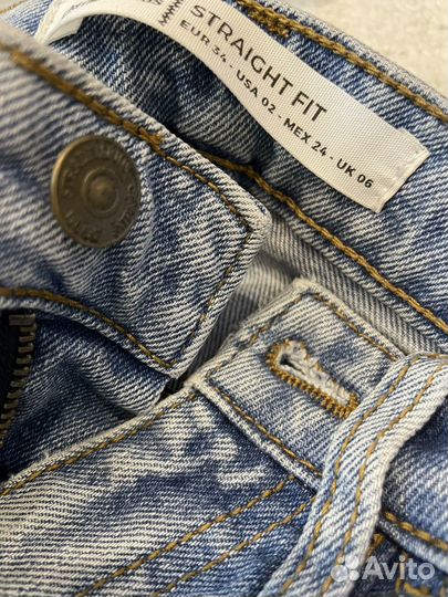 Джинсы stradivarius 24