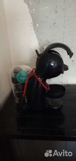 Кофемашина капсульная Krups