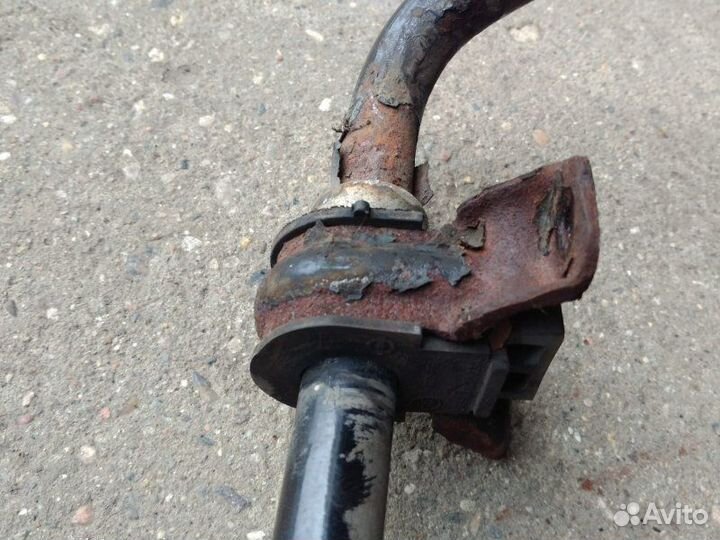 Стабилизатор передний Nissan Qashqai Vi HR16DE