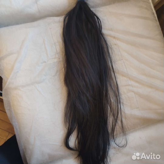 Волосы 130 гр - 55 см