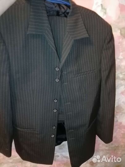 Школьный костюм 164