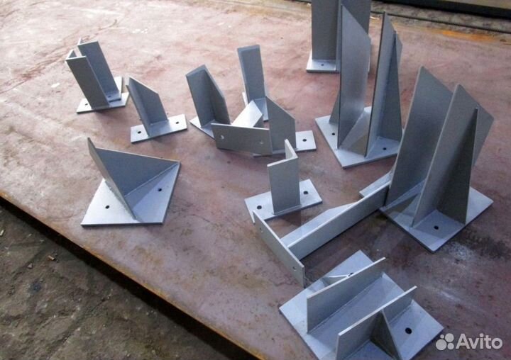 Швеллер № 5 У 6000 мм