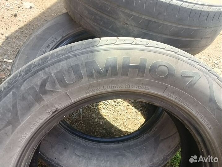 Kumho Solus SA01 KH32 205/65 R16