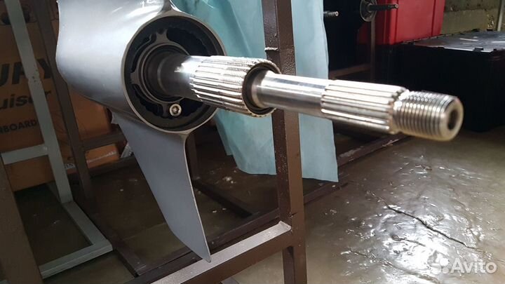 Нижний редуктор новый volvo penta DPS-M