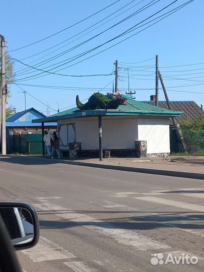 Сдам в аренду торговый павильон