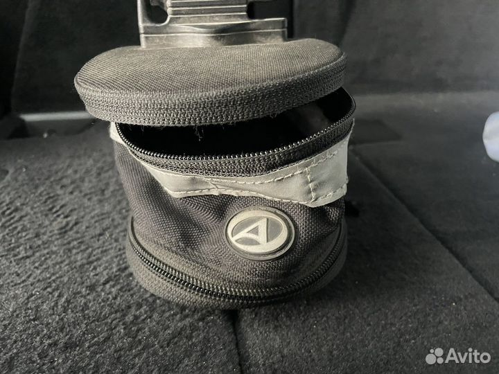 Подседельная сумка