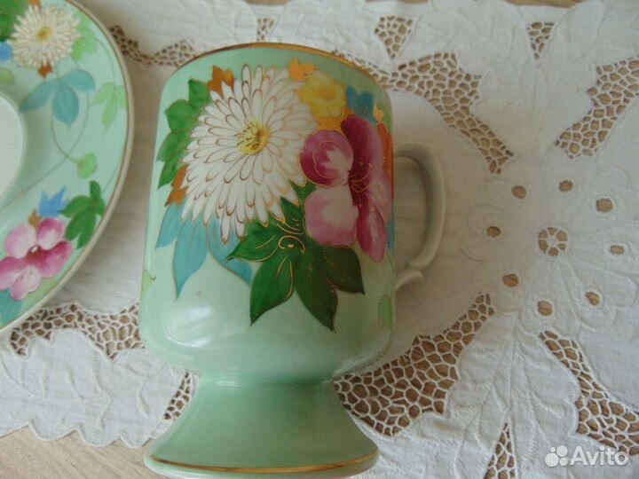 Чайная пара Дулёво