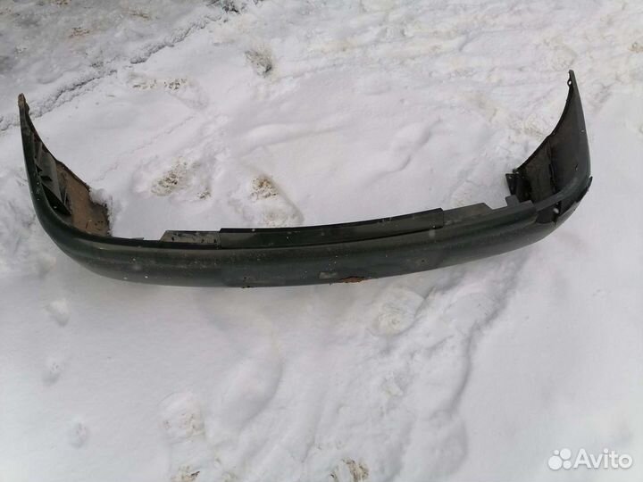 Передний бампер ваз 2110, 11, 12