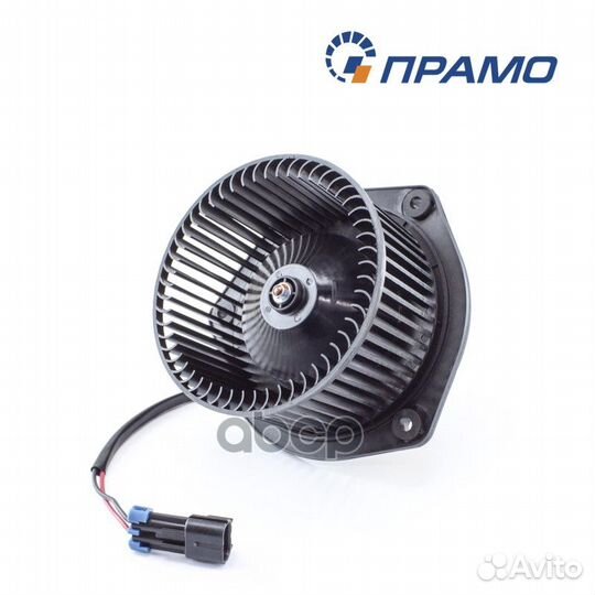 Мотор печки 2123,2110-12,1117-19,2170-72,УАЗ 31