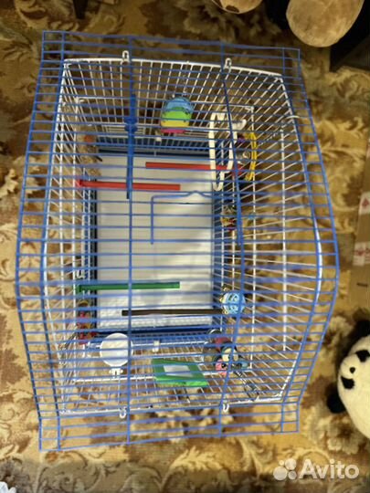 Клетка для птиц