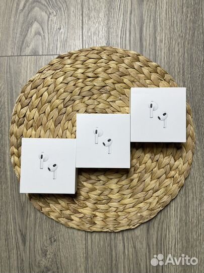 Apple AirPods 3 Оригинал Новые В наличии