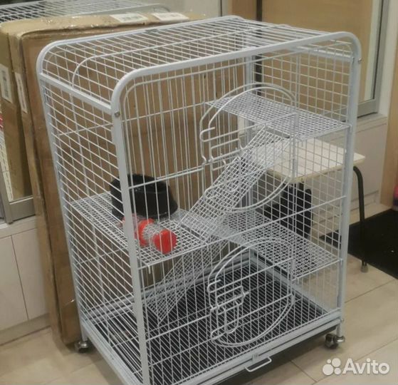 Клетка Triol c2-1