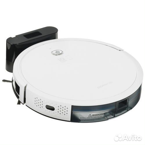 Робот-пылесос Polaris pvcr 1229 IQ Home Aqua