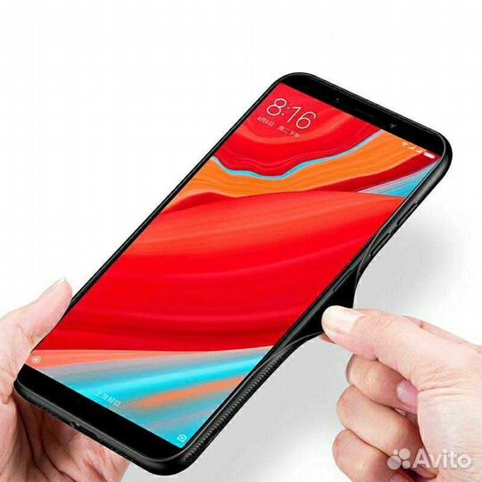 Чехол для Xiaomi Redmi 6 Note Pro