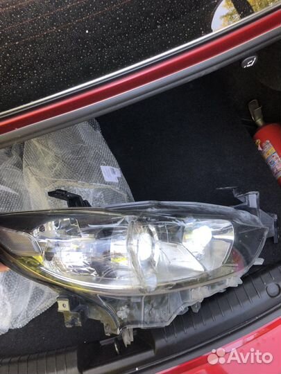 Фара правая mazda 6 gj оригинал