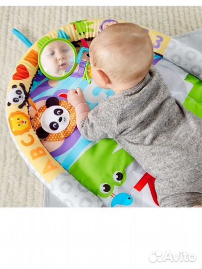 Коврик развивающий для новорожденных NewbornToys