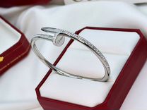 Браслет Cartier гвоздь