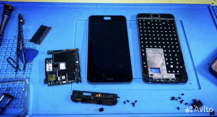 Ремонт телефонов, ноутбуков,планшетов,телевизоров