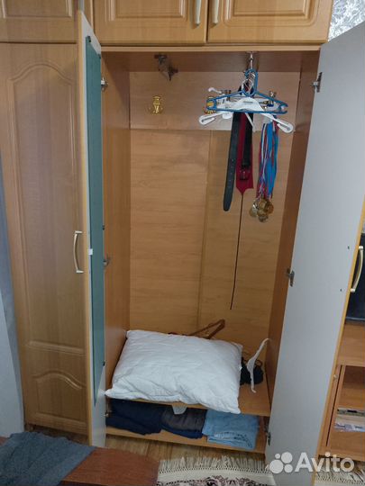 Шкаф, тумба бу