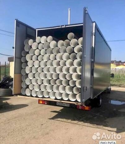 Трубы пнд, нпвх,пп с доставкой