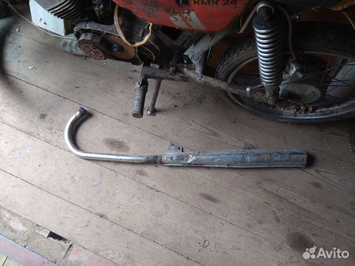 Мопед дельта СССР