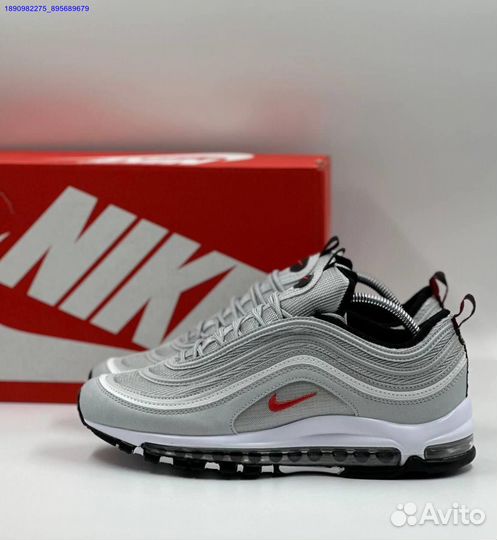 Кроссовки Nike Air Max 97 (Арт.58791)