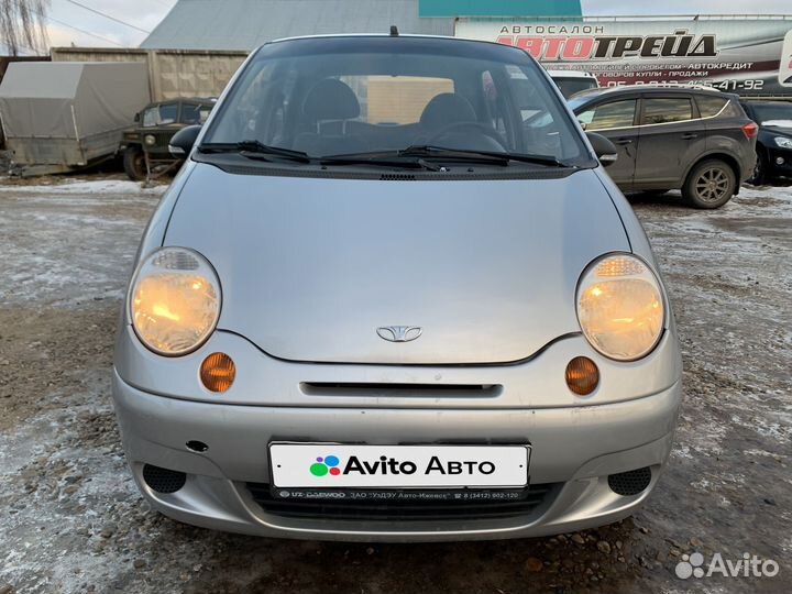 Daewoo Matiz 0.8 МТ, 2013, 80 134 км