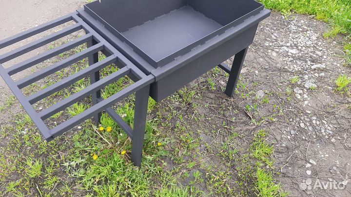 Мангал разборный 