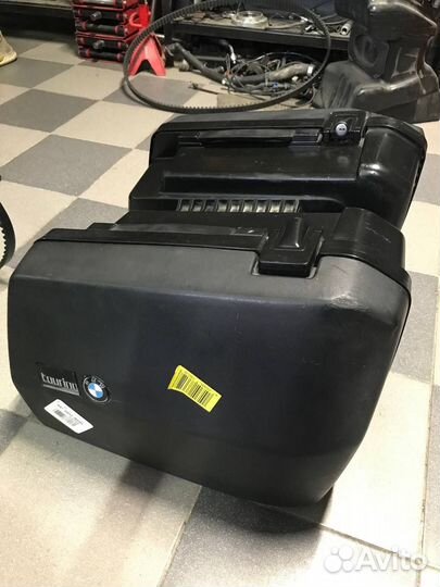 Комплект обвеса bmw r100rt 1993