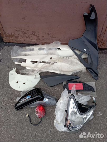 Irbis grace запчасти