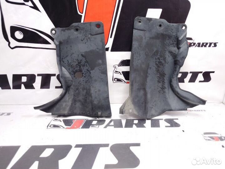 Пыльник двигателя Mazda 3 BK рестайлинг (2006—2009